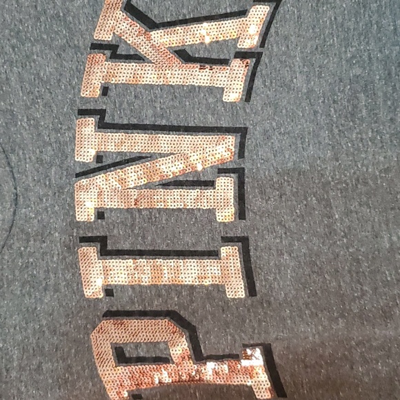 PINK Victoria Secret Top - Picture 2 of 5